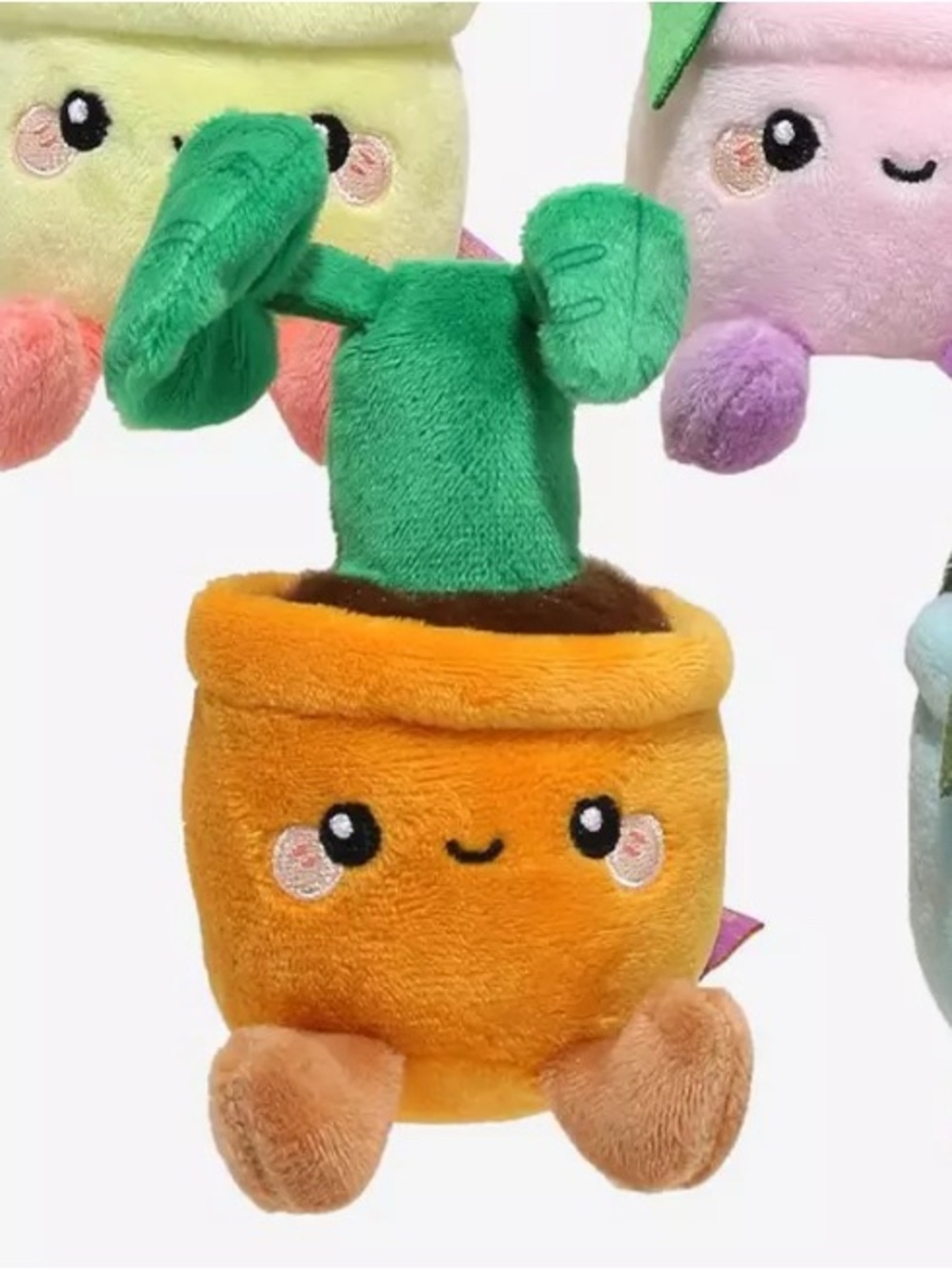 Honeymaru Potted Plant Friends Blind Box Plush